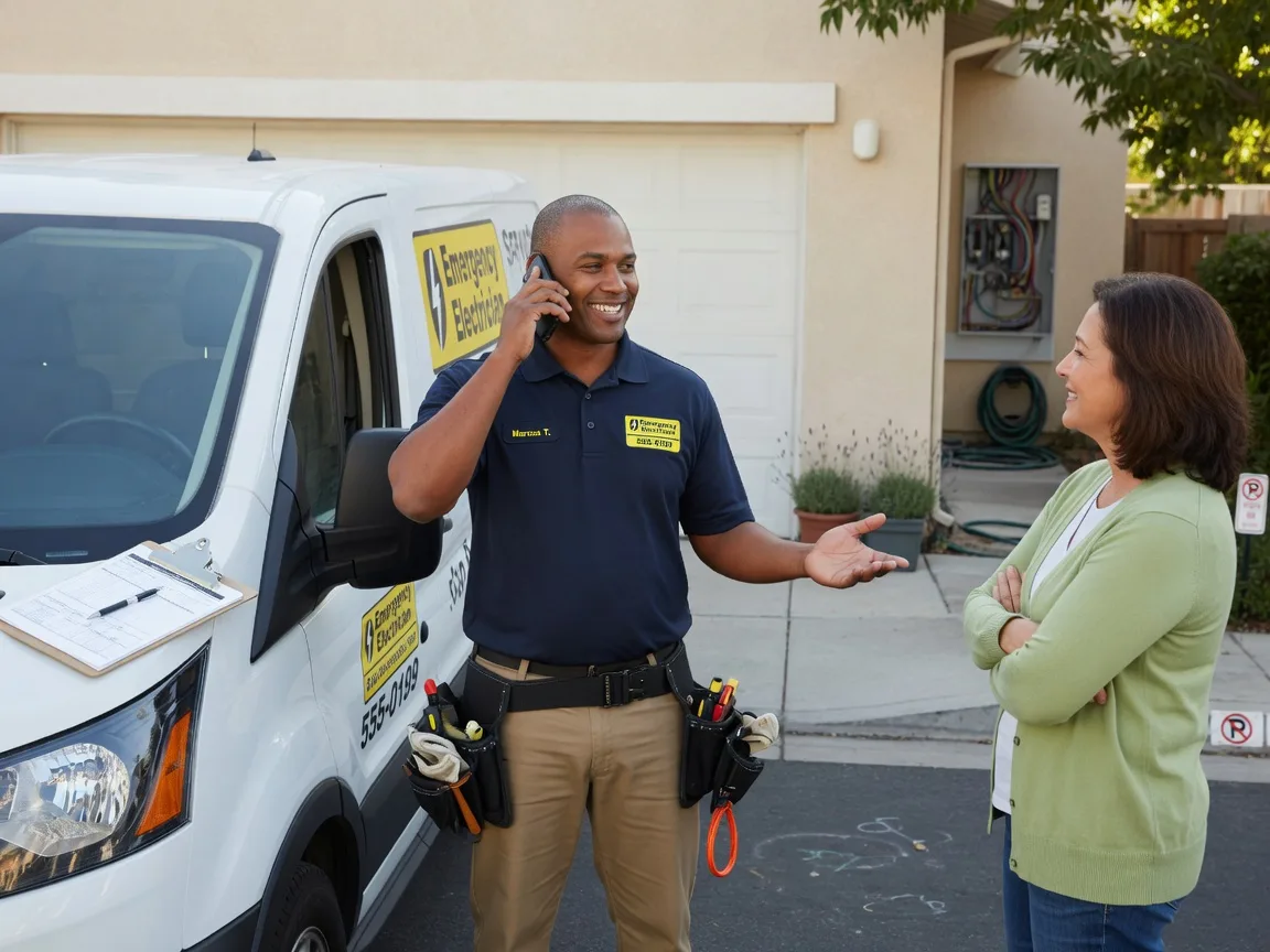 Emergency Electrician Edroy, TX FAQs